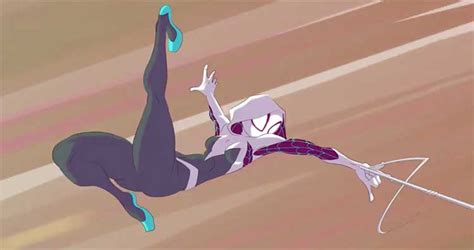 magmallowa spider gwen animation|MagMallow .